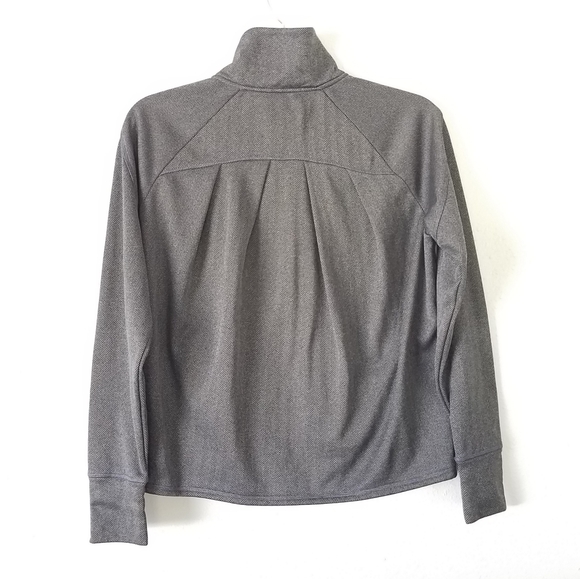 C9 by Champion Herringbone Training Fleece Full Zip Jacket - Picture 4 of 7